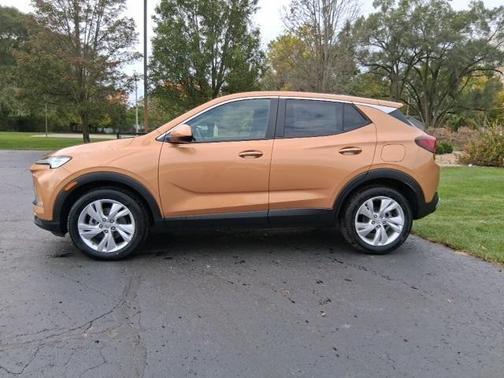 2026 Buick Encore GX Preferred