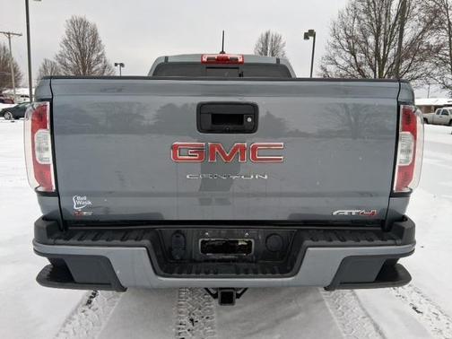 2022 GMC Canyon AT4