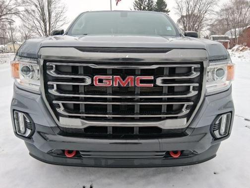 2022 GMC Canyon AT4