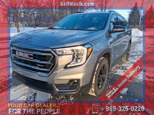2024 GMC Terrain AWD AT4