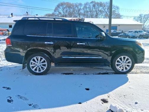 2009 Lexus LX 570 Base