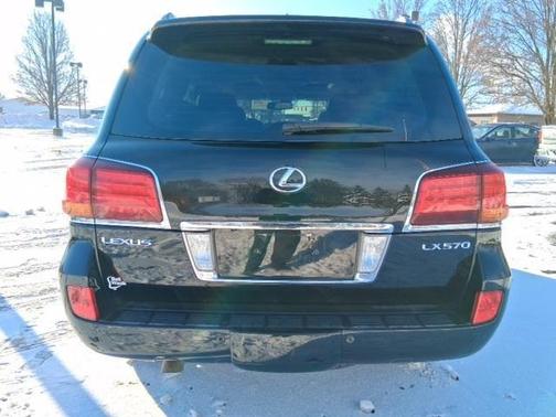 2009 Lexus LX 570 Base