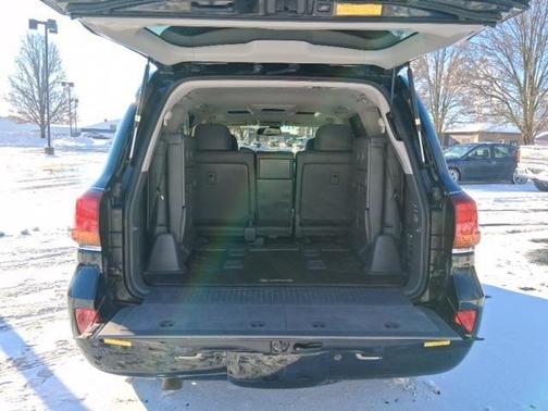 2009 Lexus LX 570 Base