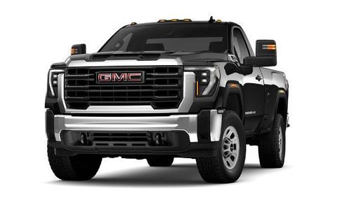 Onyx Black 2024 GMC Sierra 2500 Pro