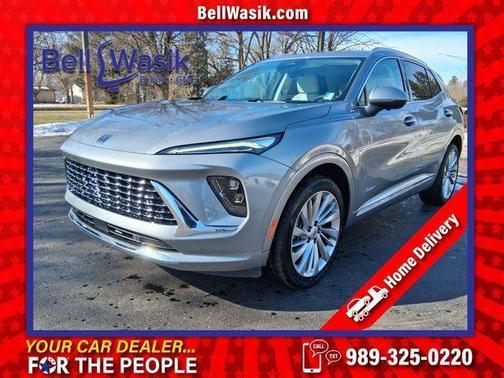 2026 Buick Envision Avenir AWD