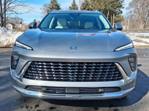 2026 Buick Envision Avenir AWD