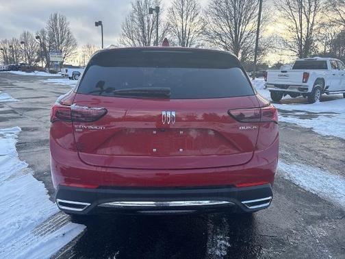 2025 Buick Envision Preferred AWD