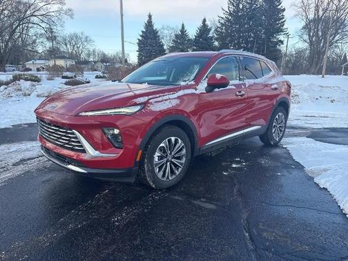 2025 Buick Envision Preferred AWD