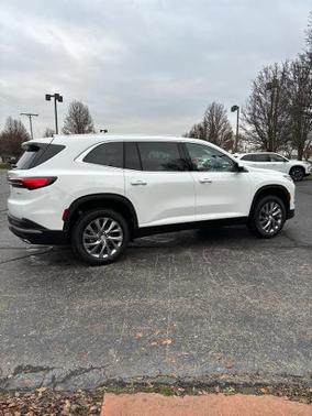 2025 Buick Enclave Preferred FWD