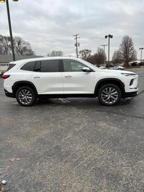 2025 Buick Enclave Preferred FWD