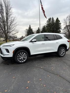 2025 Buick Enclave Preferred FWD