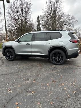 2025 GMC Acadia AWD Elevation