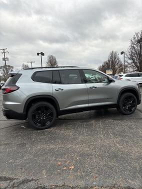 2025 GMC Acadia AWD Elevation