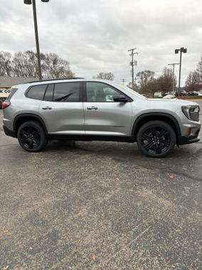 2025 GMC Acadia AWD Elevation