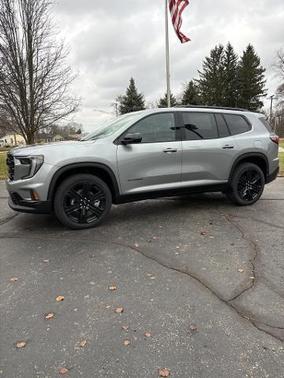 2025 GMC Acadia AWD Elevation