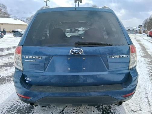 2012 Subaru Forester 2.5X Premium