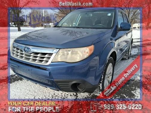2012 Subaru Forester 2.5X Premium