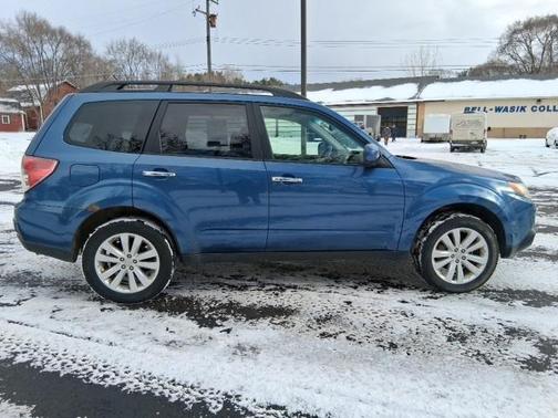 2012 Subaru Forester 2.5X Premium