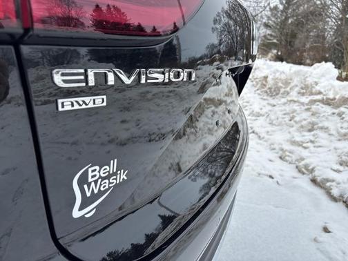 2025 Buick Envision Preferred AWD