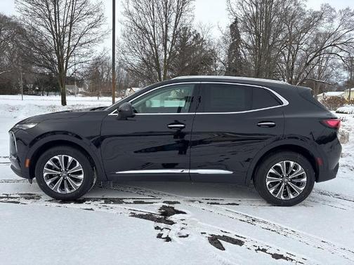 2025 Buick Envision Preferred AWD
