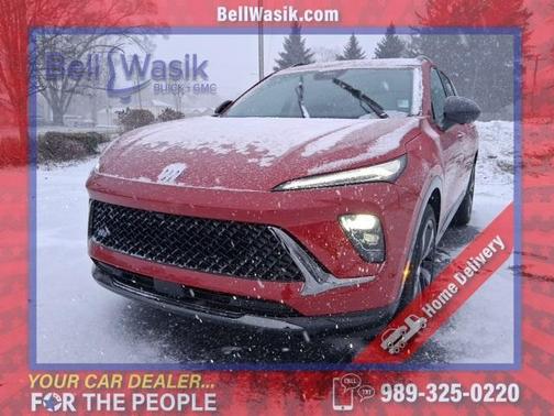 2026 Buick Envision Sport Touring AWD