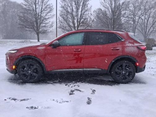 2026 Buick Envision Sport Touring AWD