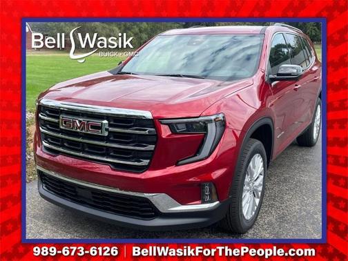 2024 GMC Acadia AWD Elevation