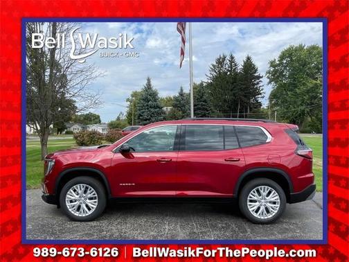 2024 GMC Acadia AWD Elevation