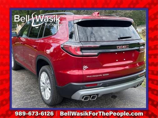 2024 GMC Acadia AWD Elevation