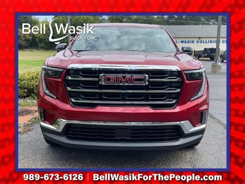 2024 GMC Acadia AWD Elevation