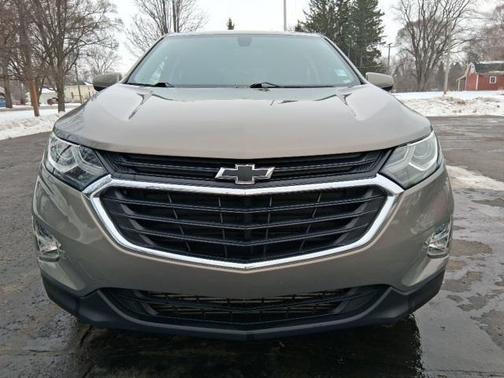 2019 Chevrolet Equinox 1LT
