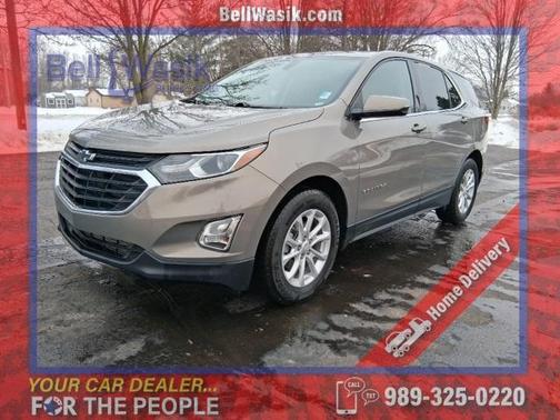2019 Chevrolet Equinox 1LT