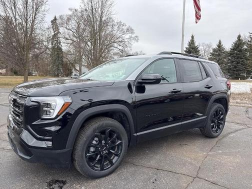 2025 GMC Terrain AWD Elevation