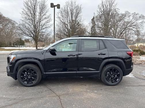 2025 GMC Terrain AWD Elevation