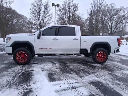 2021 GMC Sierra 2500 Denali