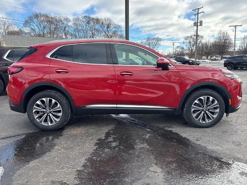 2025 Buick Envision Preferred AWD