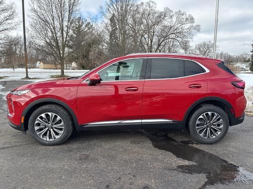 2025 Buick Envision Preferred AWD