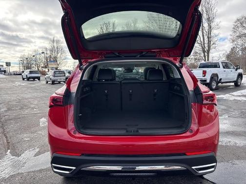 2025 Buick Envision Preferred AWD