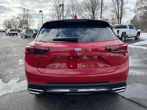 2025 Buick Envision Preferred AWD