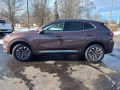 2025 Buick Envision Preferred AWD