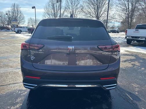 2025 Buick Envision Preferred AWD