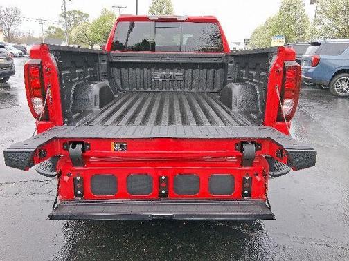 Cardinal Red 2026 GMC Sierra 1500 SLE