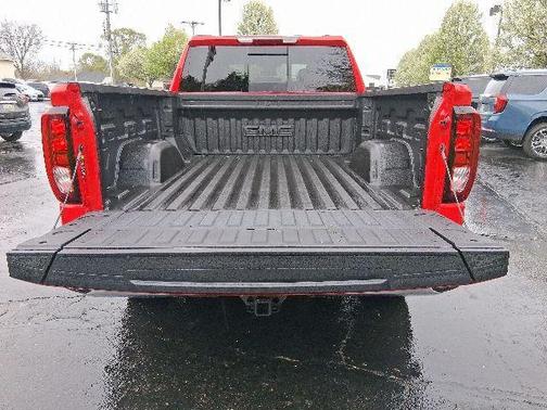 Cardinal Red 2026 GMC Sierra 1500 SLE