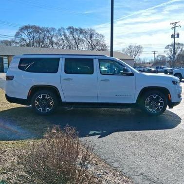 2024 Jeep Wagoneer L Series III 4x4
