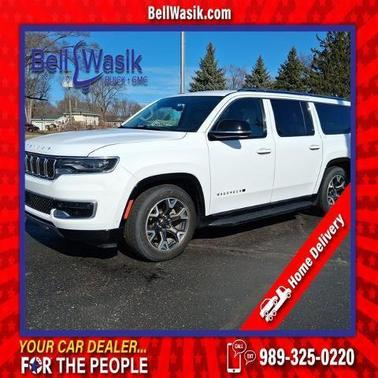 2024 Jeep Wagoneer L Series III 4x4