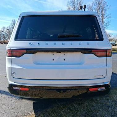 2024 Jeep Wagoneer L Series III 4x4