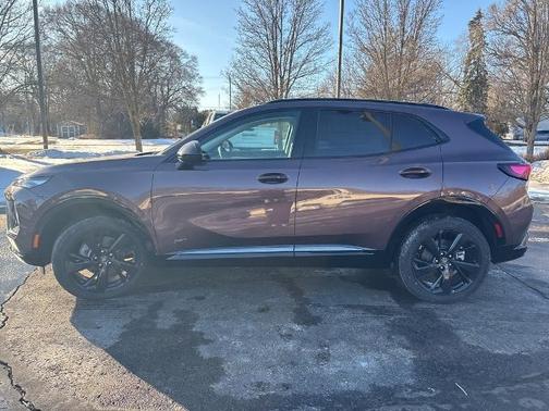 2025 Buick Envision Sport Touring AWD