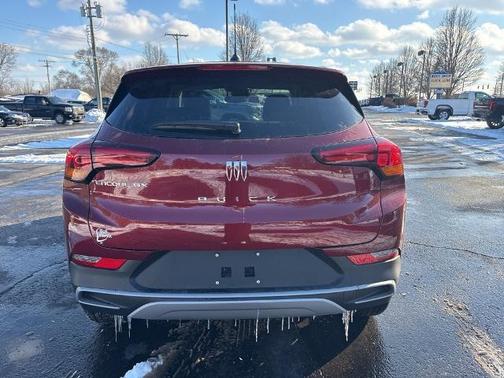 2025 Buick Encore GX Preferred