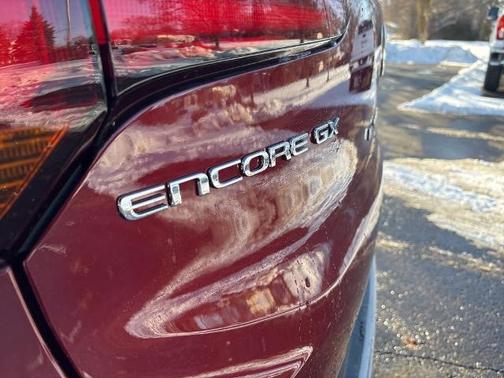 2025 Buick Encore GX Preferred