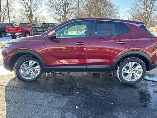 2025 Buick Encore GX Preferred